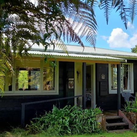Earthsounds Country Cottage Taumarunui Kültér fotó