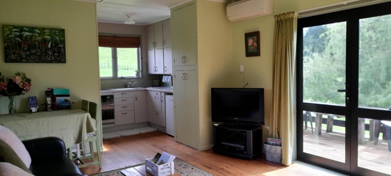 Earthsounds Country Cottage Taumarunui Kültér fotó