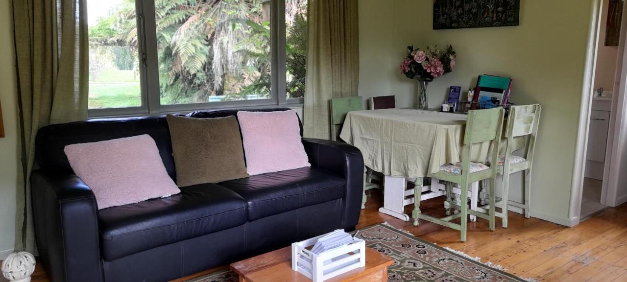 Earthsounds Country Cottage Taumarunui Kültér fotó