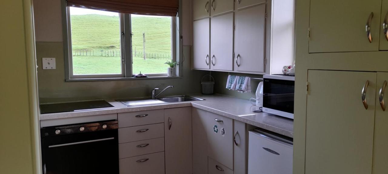 Earthsounds Country Cottage Taumarunui Kültér fotó
