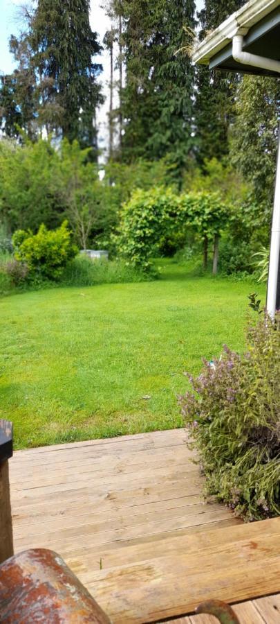 Earthsounds Country Cottage Taumarunui Kültér fotó