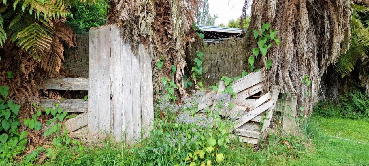 Earthsounds Country Cottage Taumarunui Kültér fotó