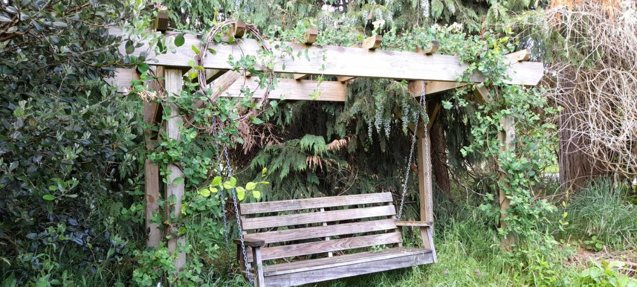 Earthsounds Country Cottage Taumarunui Kültér fotó
