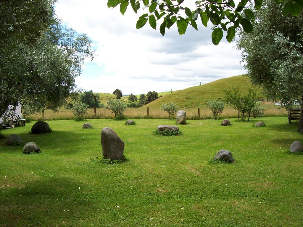 Earthsounds Country Cottage Taumarunui Szoba fotó
