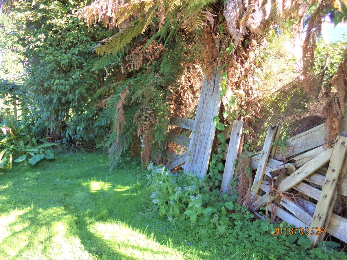 Earthsounds Country Cottage Taumarunui Kültér fotó